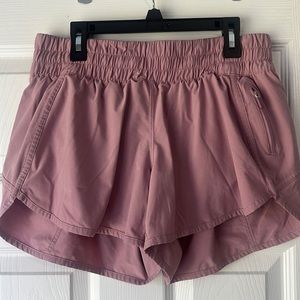 Lululemon Tracker Shorts